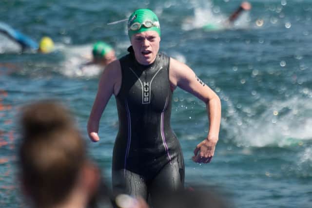 Lauren Steadman Picture: David Pearce