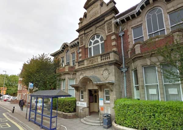 The Carnegie Library in Fratton  Picture: Google Maps