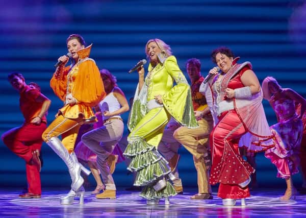 Mamma Mia! Picture by Brinkhoff