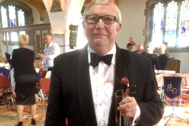 Concert organiser Stuart Reed is asking for requests