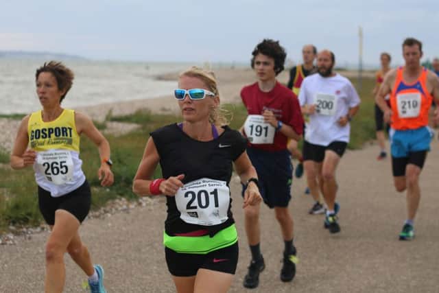 The weather looks well set for some fast times and personal bests in the Bayside 5k Series finale