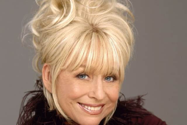 Barbara Windsor