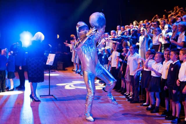 Last year's Portsmouth Music Festival
Picture: Polly Richards