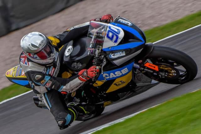 Sam Coventry. Picture: Camipix Photography