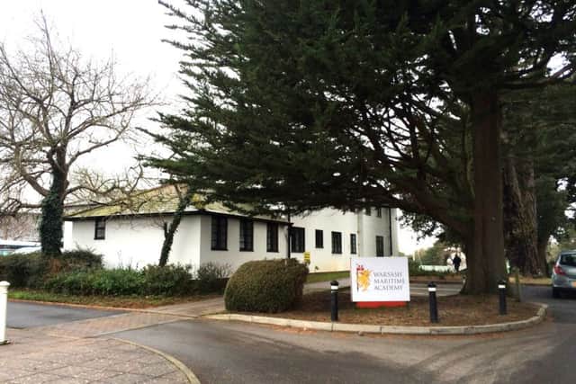 Warsash Maritime Academy