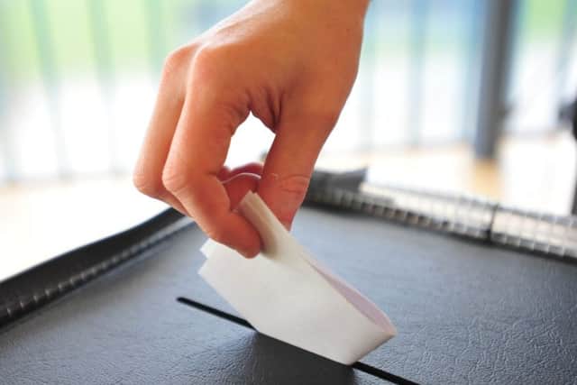Changes will be made to constituency boundaries for the next general election