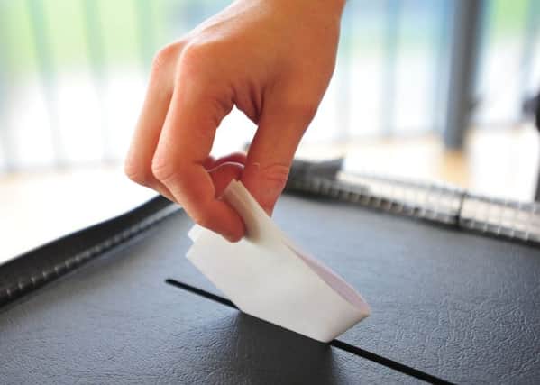 Changes will be made to constituency boundaries for the next general election