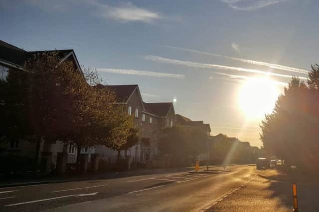 Temperatures could rise to hottest levels in more than 50 years today. Picture Amanda Morby