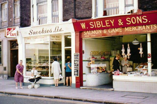 Snookies before 1974