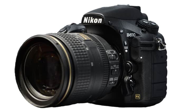 Garry Fleming is delighted to finally get a refund for a faulty Nikon camera