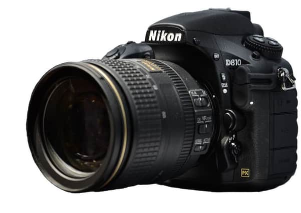 Garry Fleming is delighted to finally get a refund for a faulty Nikon camera