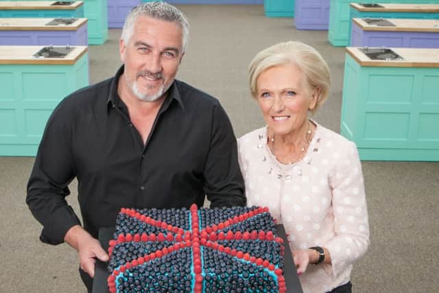 Paul Hollywood and Mary Berry are yet to sign deals with Channel 4