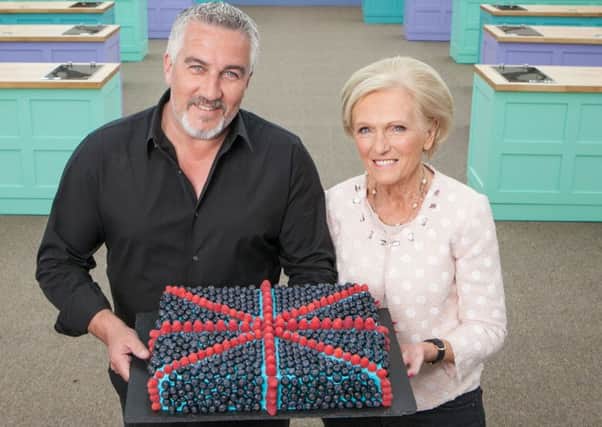 Paul Hollywood and Mary Berry are yet to sign deals with Channel 4