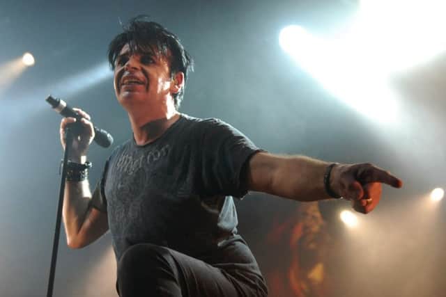 Gary Numan