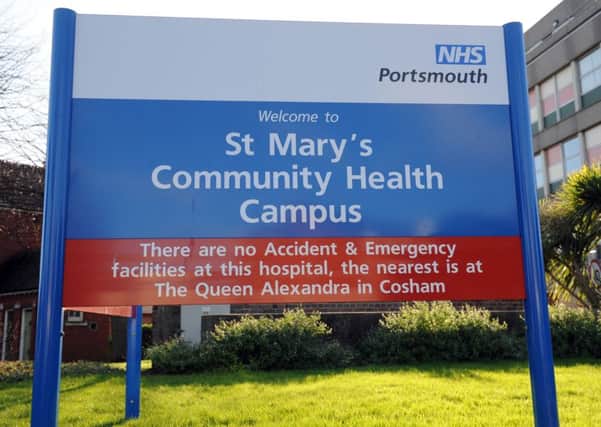 St Mary's Community Health Campus