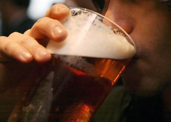 Concerns have been raised over the lowered level for a recommended alcohol intake