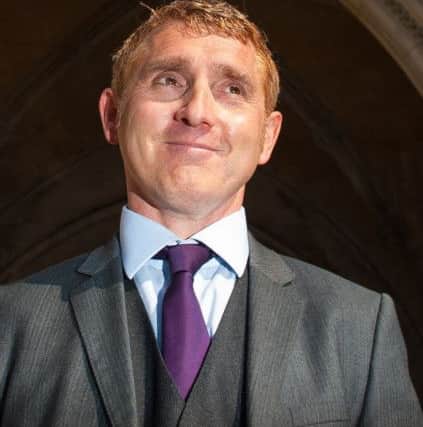 Jon Platt, who won a court case against the Isle of Wight Council and has challenged Portsmouth City Council over its school absence policy