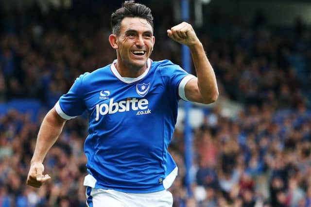 Gary Roberts. Picture: Joe Pepler