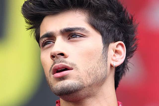 Zayn Malik