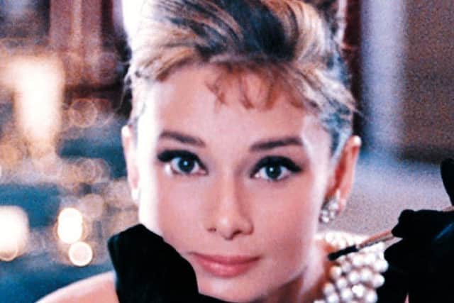 Audrey Hepburn