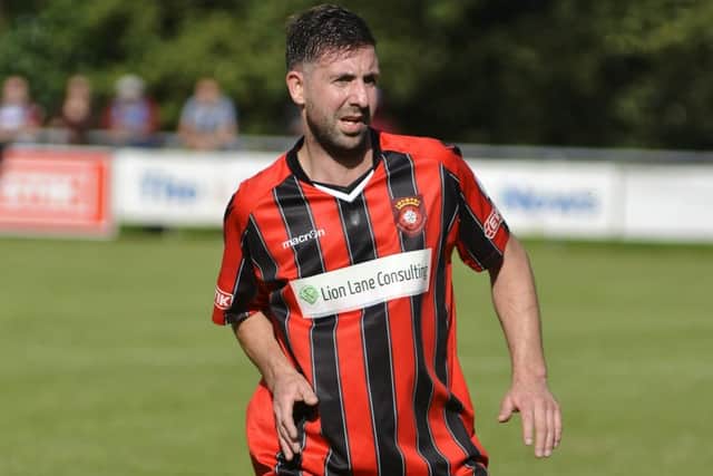 Stuart Green. Picture: Neil Marshall