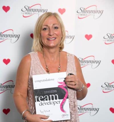 Jane Hall from Slimming World