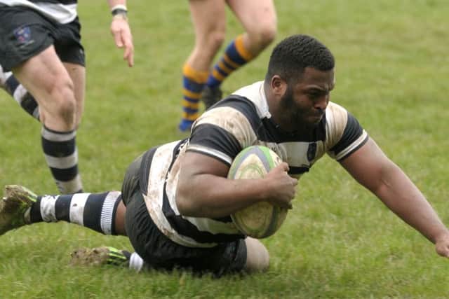 Havant coach wary of the threat neighbours possess despite their poor start to the season Picture: Mick Young