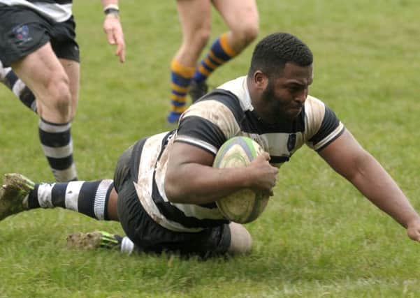 Havant coach wary of the threat neighbours possess despite their poor start to the season Picture: Mick Young