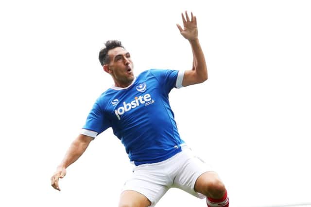 Gary Roberts. Picture: Joe Pepler