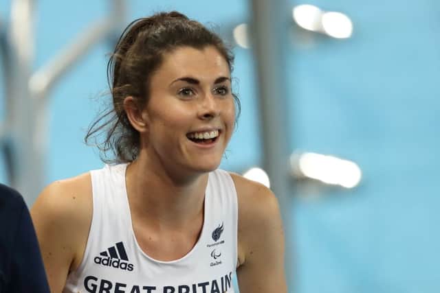 Olivia Breen. Picture: onEdition Media