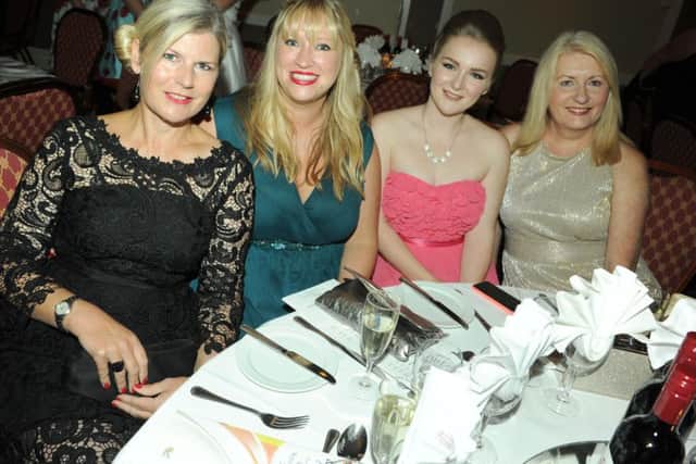 Guests at last year's Retail and Leisure Awards