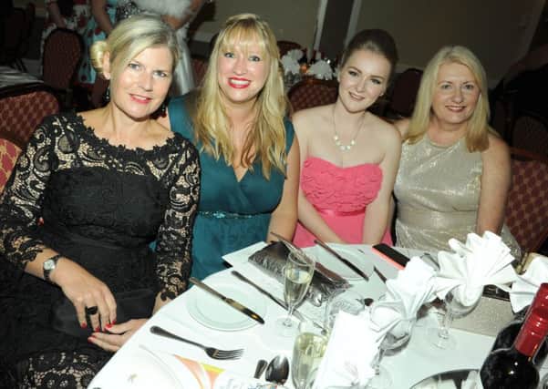 Guests at last year's Retail and Leisure Awards