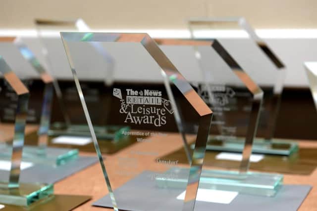 The News Retail and Leisure Awards are taking place tonight