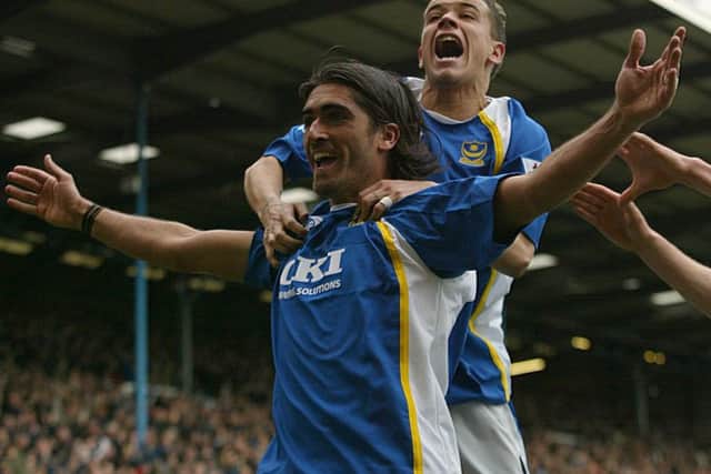 Know Your Pompey looks at great goals this week