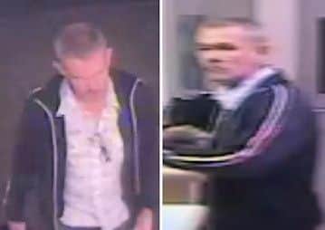 Missing man Tyler Woodhouse, 48, who said that he came from Portsmouth when he checked into St Richard's Hospital in Chichester PPP-160917-121027001