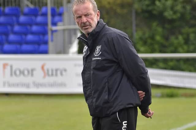 Graham Rix