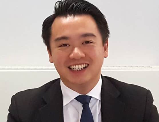 Havant MP Alan Mak