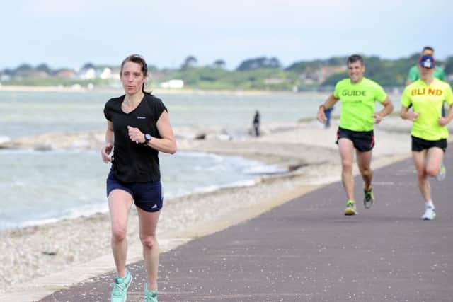 Nikki Moxham. Picture: Malcolm Wells