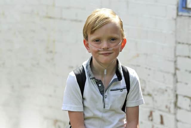 Sam Merrick from Denmead has won a national award