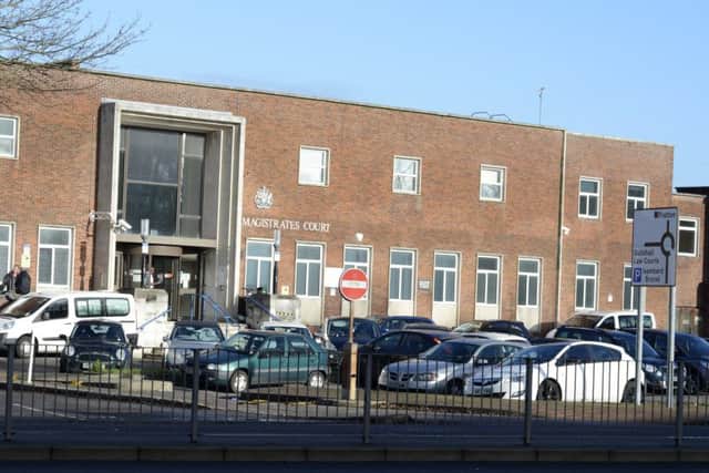 Portsmouth Magistrates' Court
