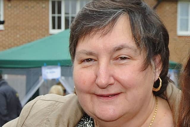 Karen Reeves cheated fellow MS sufferer Michael Charter out of thousands of pounds