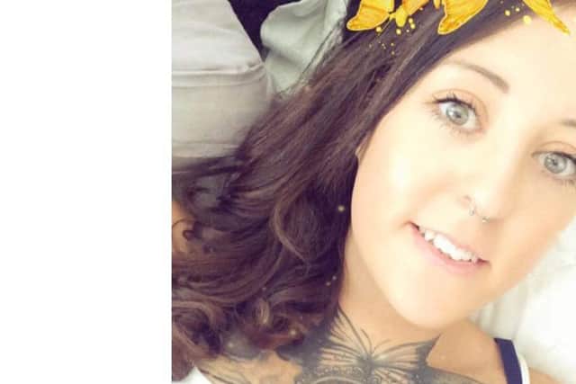 Laura Westbrook, who died on the A3 last week