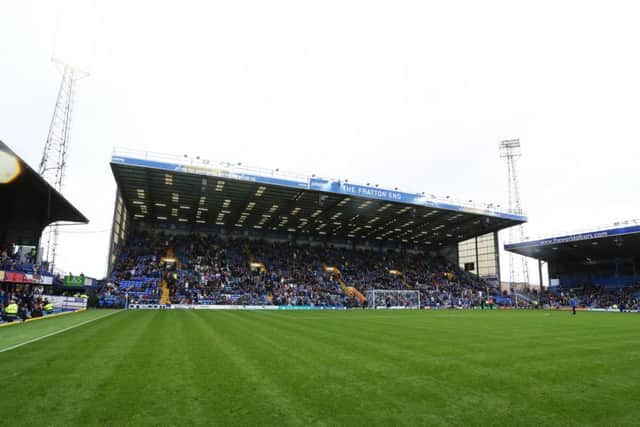 Win tickets to Fratton Park this weekend for Pompey's clash with Barnet in League Two    Picture: Joe Pepler