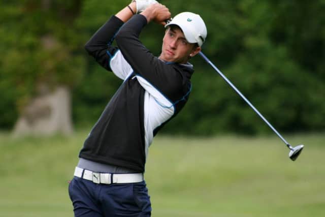 Billy McKenzie Picture: Andrew Griffin