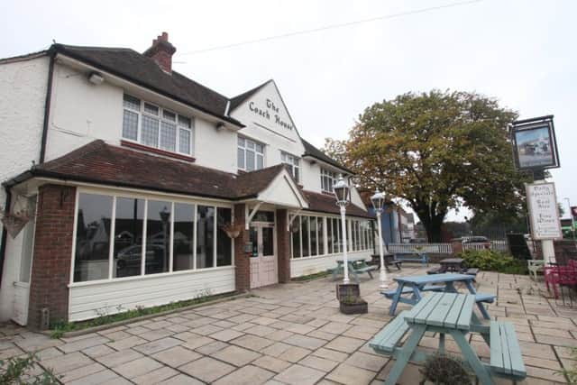 Arty's At The Coach House in Fareham Rd, Gosport