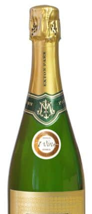 Exton Park Brut Reserve NV.