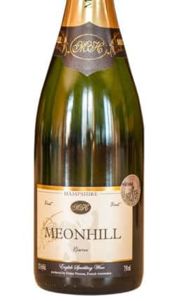 Meonhill Reserve Brut NV.
