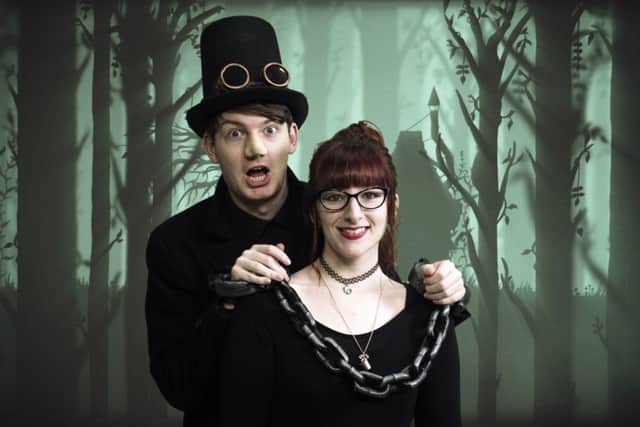 Ben Gratton and his girlfriend Jessica Tallett
