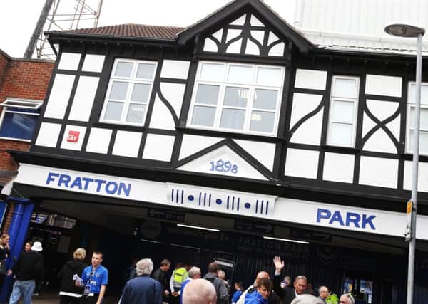 Pompey Supporters' Trust took over the Fratton Park club in April 2013   Picture: Joe Pepler
