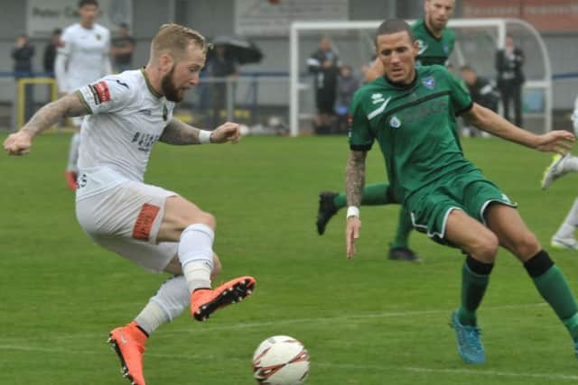 Hawks winger Ben Swallow    Picture: Mick Young